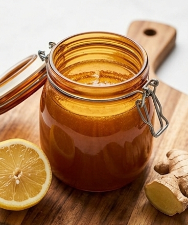 sirop-maison-gingembre-ail-et-miel-le-remede-anti- cover
