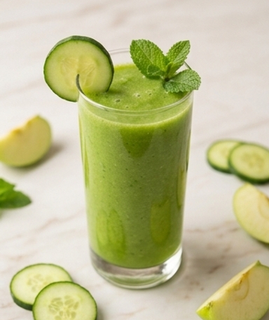 smoothie-detox-vert-concombre-pomme-chayote-le-ver cover