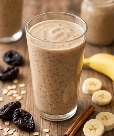 smoothie-rajeunissant-aux-pruneaux-et-chia-le-shot cover