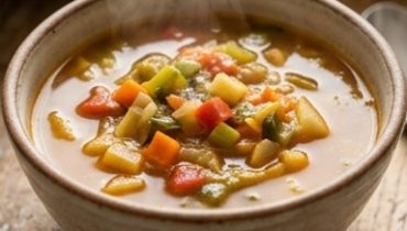 Homemade Cabbage Soup