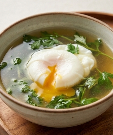 soupe-aux-ufs-poches-et-armoise-le-bol-qui-reveill cover
