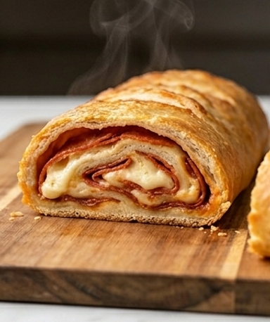 stromboli-dore-au-pepperoni-et-mozzarella-fondante cover