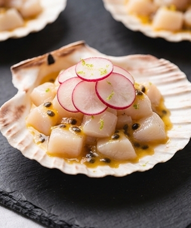 tartare-de-saint-jacques-au-fruit-de-la-passion-et cover