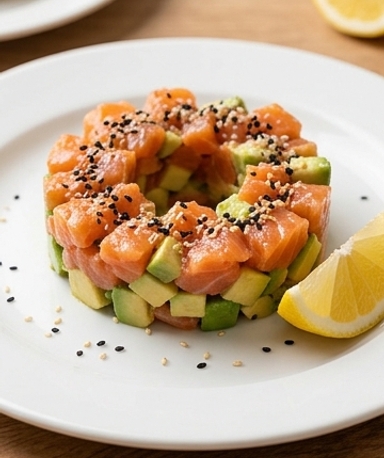 tartare-de-saumon-avocat-facon-restaurant-pret-en- cover