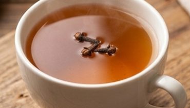 Clove Tea
