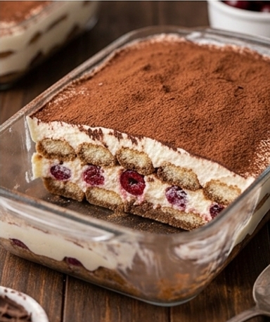 tiramisu-foret-noire-mascarpone-cerises-et-chocola cover