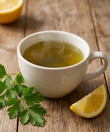 tisane-de-persil-maison-la-recette-simple-qui-chan cover