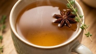 Thyme & Star Anise Herbal Tea