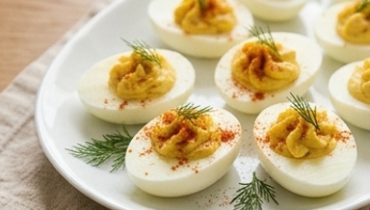 Classic Deviled Eggs