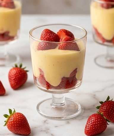 verrines-creme-patissiere-sans-ufs-et-fraises-frai cover