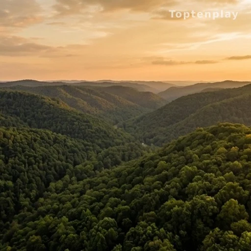 55-Acre West Virginia Retreat: A Log Cabin for the Wild at Heart