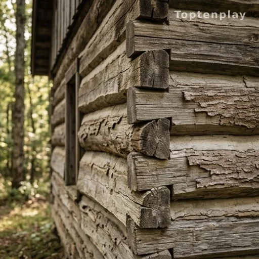 The Log Cabin: A Foundation, Not a Finished Product