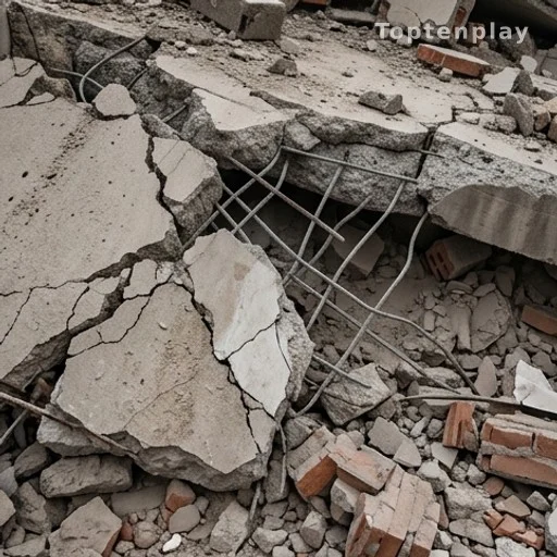 Widespread Damage to Homes and Infrastructure