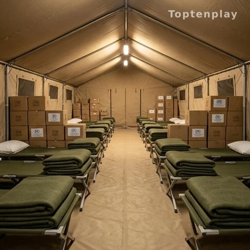 Relief Efforts and the Road to Recovery