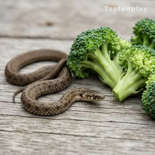 From Panic to Relief: The Snake Was Harmless