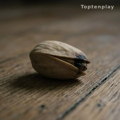 A Pistachio Shell That Sparked a Household Panic