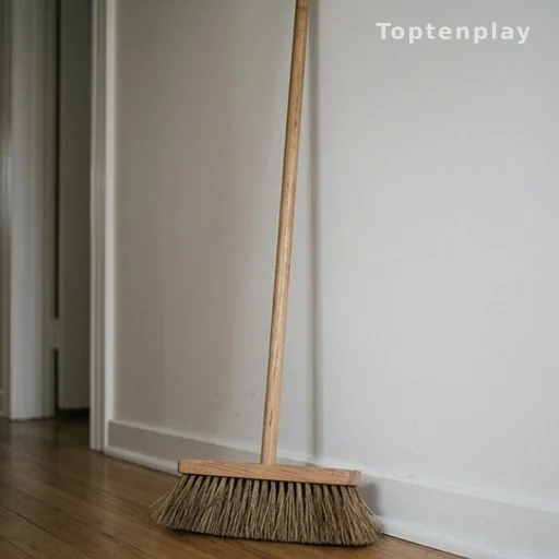 The Broom, the Light, and the Revelation