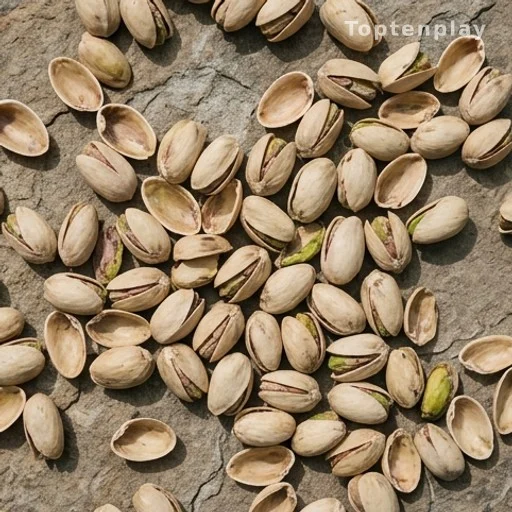 What a Pistachio Shell Reveals About the Human Mind