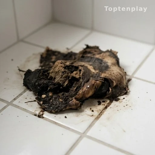 A Rotting Banana and the Psychology of Misplaced Fear