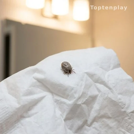 A Tick in Her Hair Sent a Couple Into Full Panic Mode