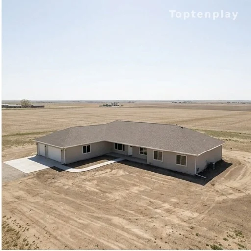 1,760 Square Feet of Accessible, Single-Level Living