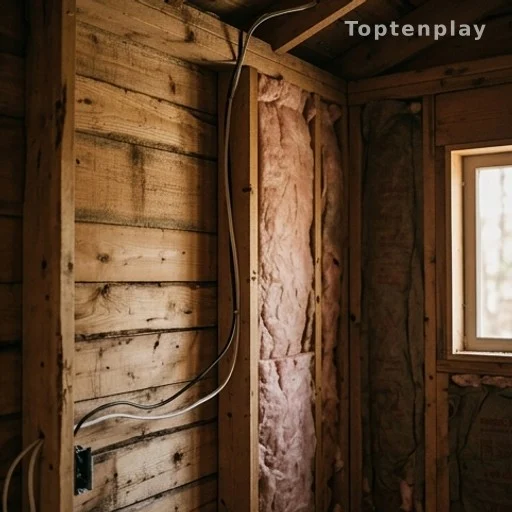 An Unfinished Woodland Cabin That Lets You Build on Your Own Terms