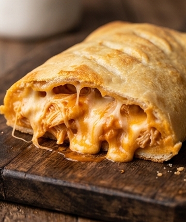bake-poulet-buffalo-fromage-fondu-la-recette-qui-f cover