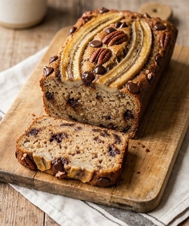 banana-bread-healthy-a-la-banane-et-avoine cover