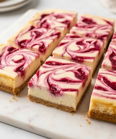 barres-cheesecake-tourbillonnees-a-la-framboise cover