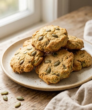 biscuits-aux-graines-de-courge cover