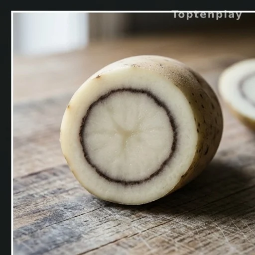 Black Ring Inside Your Potato: What It Means and Is It Safe?