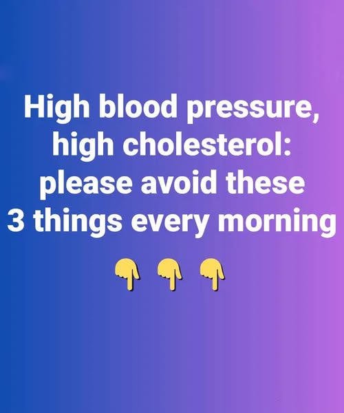 blood-pressure-and-cholesterol-3-morning-habits-to cover