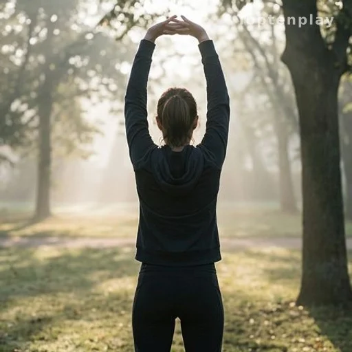 Vigorous exercise in the morning: when good intentions turn risky