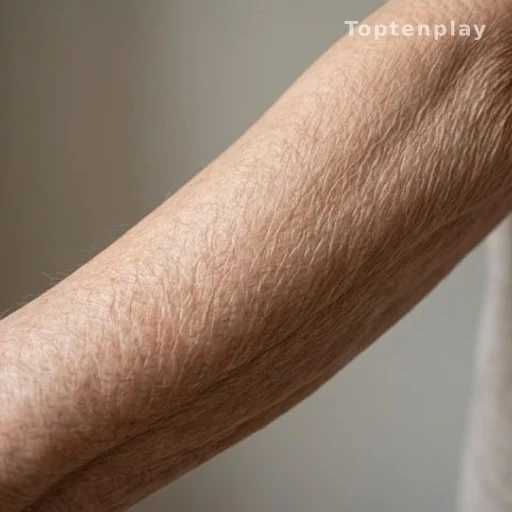 How the Skin Changes With Age