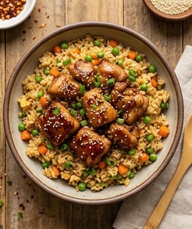 bol-de-riz-frit-au-poulet-teriyaki-la-recette-comp cover