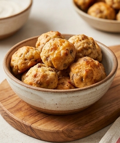 boulettes-aperitives-fromage-frais-saucisse-le-sna cover