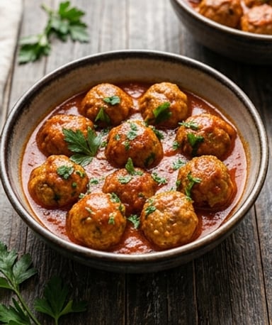 boulettes-de-b-uf-a-la-sauce-tomate cover
