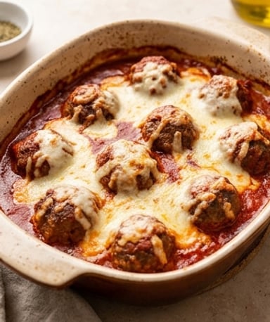 boulettes-de-b-uf-a-la-sauce-tomate-et-mozzarella cover