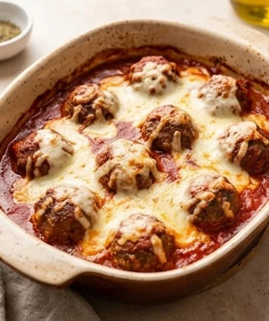 boulettes-de-b-uf-a-la-sauce-tomate-et-mozzarella cover