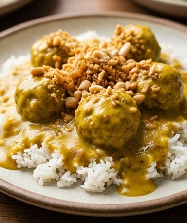 boulettes-de-dinde-au-curry-jaune-et-croustillant- cover