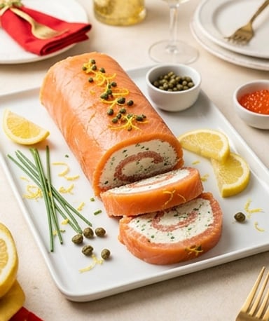 buche-froide-au-saumon-fume-et-fromage-frais cover
