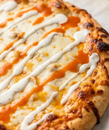 buffalo-chicken-cheese-bake-la-tarte-au-poulet-epi cover