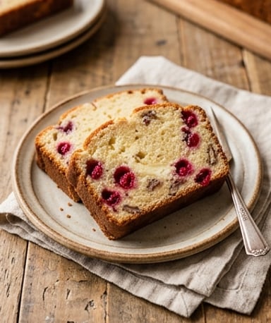 cake-moelleux-au-fromage-frais-et-aux-cranberries cover