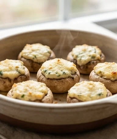 champignons-farcis-au-boursin cover