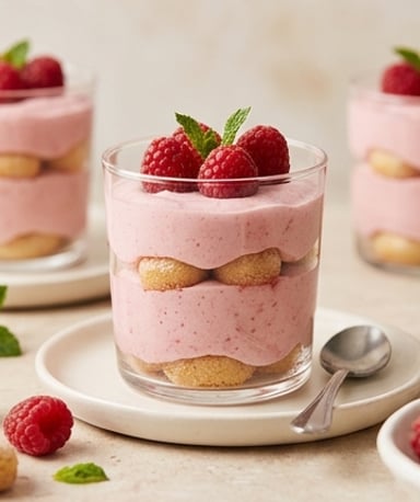 charlotte-a-la-framboise-en-verrine cover