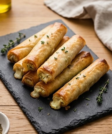 cigares-de-courgettes-croustillants-a-la-feta-et-m cover
