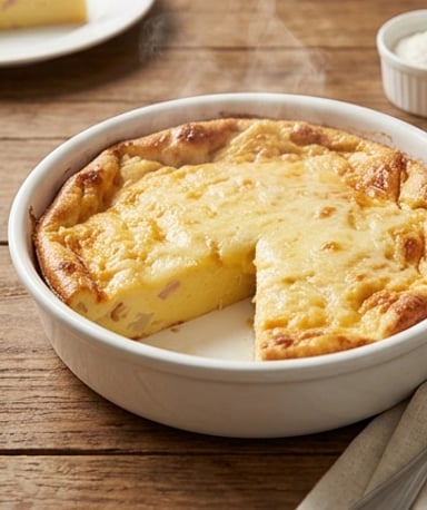 clafoutis-de-chou-fleur-au-jambon-de-dinde-le-grat cover