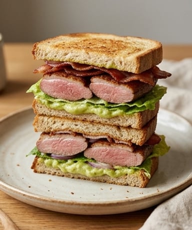 club-sandwich-au-magret-et-creme-d-avocat cover