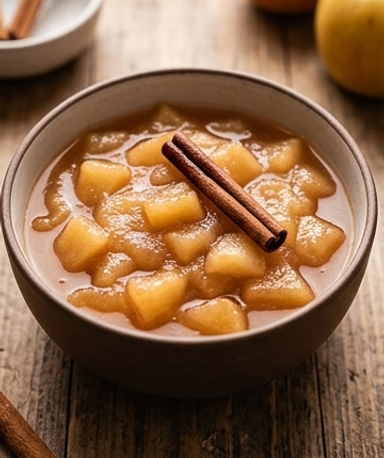 compote-de-pommes-sans-sucre-pourquoi-la-pomme-mur cover
