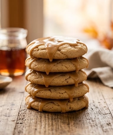 cookies-moelleux-a-l-erable-et-glacage-maison cover